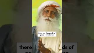 Baalbek Temple  Lebanon  Sadhguru speaks [upl. by Caswell225]