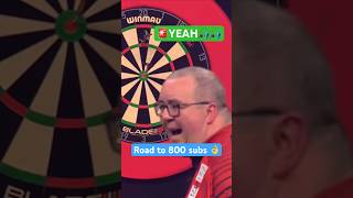 🧨what a finish Stephen Bunting 😳Grand Slam of Darts Dart letsgobuntingmental 🤩🎯 [upl. by Neerol]