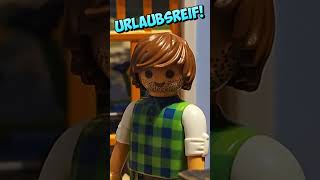 Sprechende Kaffeemaschine  Playmobil Familie Kurbelwald [upl. by Onfroi]