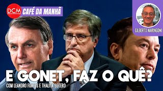 PF vai indiciar Bolsonaro pelo 81 e STF julga bloqueio do X [upl. by Notna]