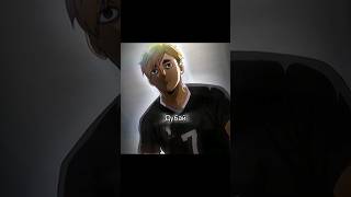 atsumu miya edit haikyuu haikyuu anime аниме волейбол edit haikyu karasuno animeedit [upl. by Fleda]