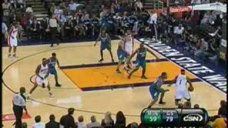 Kelenna Azubuike  31 points vs Minnesota 1192009 [upl. by Gunas739]