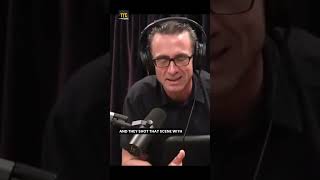 Chuck Palahniuk on Fight Clubs Most Infamous Line  Joe Rogan interview hollywood trending actor [upl. by Anecuza]