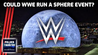 Would a WWE Sphere event be successful [upl. by Meyeroff618]