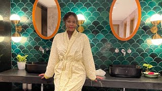 First day in goa vlog spend the day with me spa day  Lets goa [upl. by Dyob150]