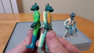 Stan Solo Movie Accurate Greedo Review [upl. by Shlomo311]