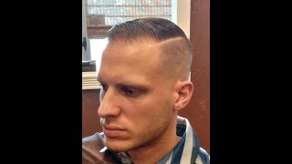 Bald Fade Undercut Barber Tips Tutorial [upl. by Ailehc]