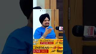 sidhu moose wala interview justiceforsidhumoosewala sidhumoosewala bissu5911 [upl. by Libys732]