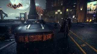 IM VENGEANCE The Batman 2022 Showcase  Batman Arkham Knight [upl. by Assyl340]