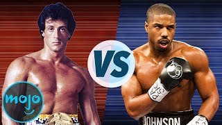 Rocky VS Creed [upl. by Eal]