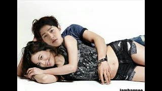 Song Hye Kyo Song Joong Ki Big Love Best Sweet Moment [upl. by Elmaleh]