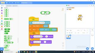 Scratch Programming [upl. by Latsyrc]