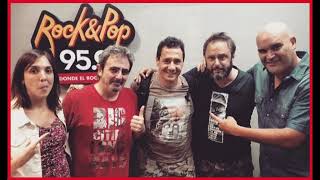 Entrevista a Ricardo Mollo 2017  Todos Mienten Rock amp Pop [upl. by Ahsirat272]