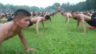 Training of Para Commando [upl. by Dionisio]