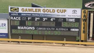 Gawler08112024Race9 [upl. by Neyu]