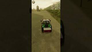 Fertilizing The ENTIRE Map in Farming Simulator 22 [upl. by Analra]