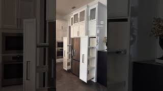 Custom kitchen cabinets contractor interiordesign homerenovation [upl. by Llerehs412]