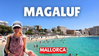 Magaluf Mallorca Maybe NOT What You Expect [upl. by Eileme]