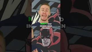 Unlocking Matt Murdocks Ninja Origin Daredevils Secret Training Revealed [upl. by Gerhardine]