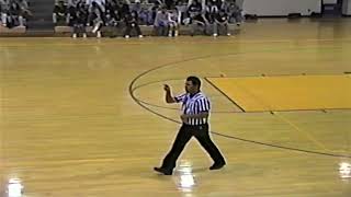 181999 Hondo vs Carrizo Springs Wildcats  Varsity Basketball [upl. by Nekcerb]