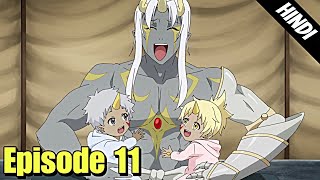 ReMonster Episode 11 Hindi Explanation  Anime In Hindi  Original Otaku [upl. by Mayes]