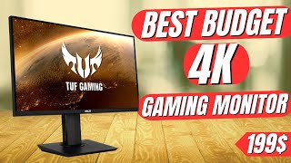 ASUS TUF Gaming VG289Q A Gamers Dream Monitor [upl. by Zsolway650]