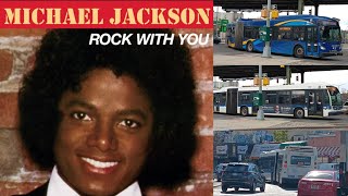 Brandons MTA Music Video 6 Michael Jackson  Rock With You [upl. by Inna]