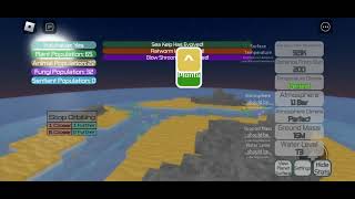 Shape A Planet tutorial roblox [upl. by Reger]