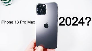 iPhone 13 Pro Max Review Pros and Cons [upl. by Humfried]