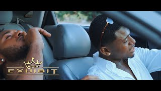 Eziig x Big G  Mente Ribe Money Official Video [upl. by Ahsea]