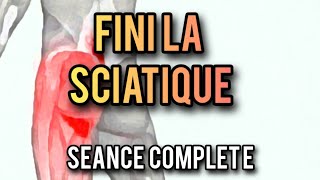 SCIATIQUE  Ma stratégie simple pour léliminer [upl. by Fortna]