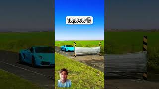 cartrack challenge car takkar mrbeast trandingshorts viralshorts 🚙🚙🧻🧻🧻🧻🧻trandingshorts [upl. by Hsina373]