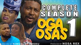 OGA OSAS COMPLETE SEASON 1 [upl. by Nahsor381]