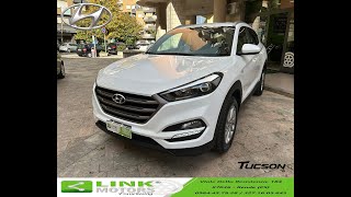 HYUNDAI TUCSON 17 CRDI 115cv 2wd Unico Proprietario 082018 [upl. by Siroled]