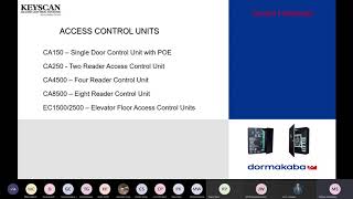 Training Tuesday Keyscan [upl. by Ttirrej520]