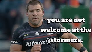 Schalk Brits talks about the ‘real story behind his decision to sign for the Bulls [upl. by Taam7]