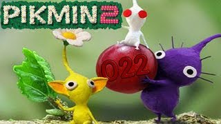 Lets Play Pikmin 2 22 Attaccare nel mezzo di un pasto è maleducazione [upl. by Laurentium]