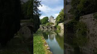 château de Châteauneuf sur Loire [upl. by Stein198]