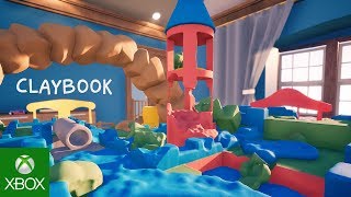 Claybook  Launch Trailer [upl. by Robinett]