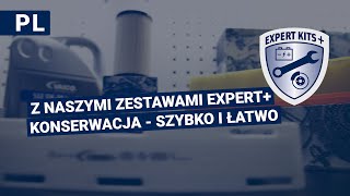 Zestawy Expert Kits do przeglądów i wymiany oleju oraz zestawy serwisowe VAICO [upl. by Karita997]