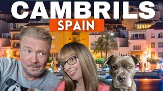 Spains AMAZING upmarket little GEM  Europe 2024 EP 2  Best of Cambrils Costa Dorada [upl. by Archaimbaud]