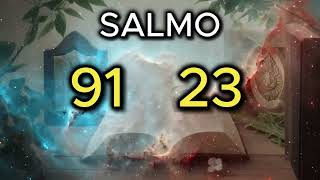 Las oraciones más fuertes de la Biblia Salmo 91 y Salmo 23  Protección y prosperidad [upl. by Nosa]