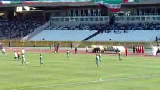 mouloudia d alger aujourd hui [upl. by Chelsey943]