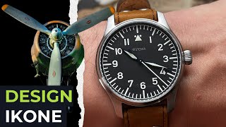 Ist das die BESTE Fliegeruhr STOWA Flieger Klassik 40 [upl. by Eihctir945]