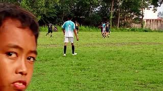 TROFEO MATCH  lapangan umum desa Ranjok  JAGUAR FC 1 VS LILIR FC 0 salam olahraga [upl. by Allisurd]