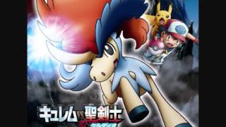 Pokémon Movie15 BGM  Confessions [upl. by Clifford]