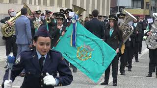 Senhor de Matosinhos 2023 Banda Filarmónica Santo António Piães [upl. by Nagaem]