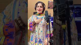 Asan Jo Faqeeri Lado Aa  Shaina Ali  Sindhi Song 2024  ACZ Studio [upl. by Neufer500]