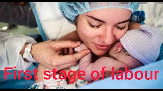 stages of labour first part [upl. by Crockett527]