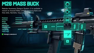 How M26 Mass Buck is Underrated [upl. by Kinsley]